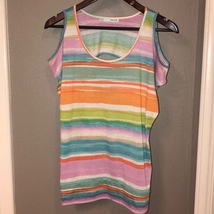 Cold Shoulder Summer